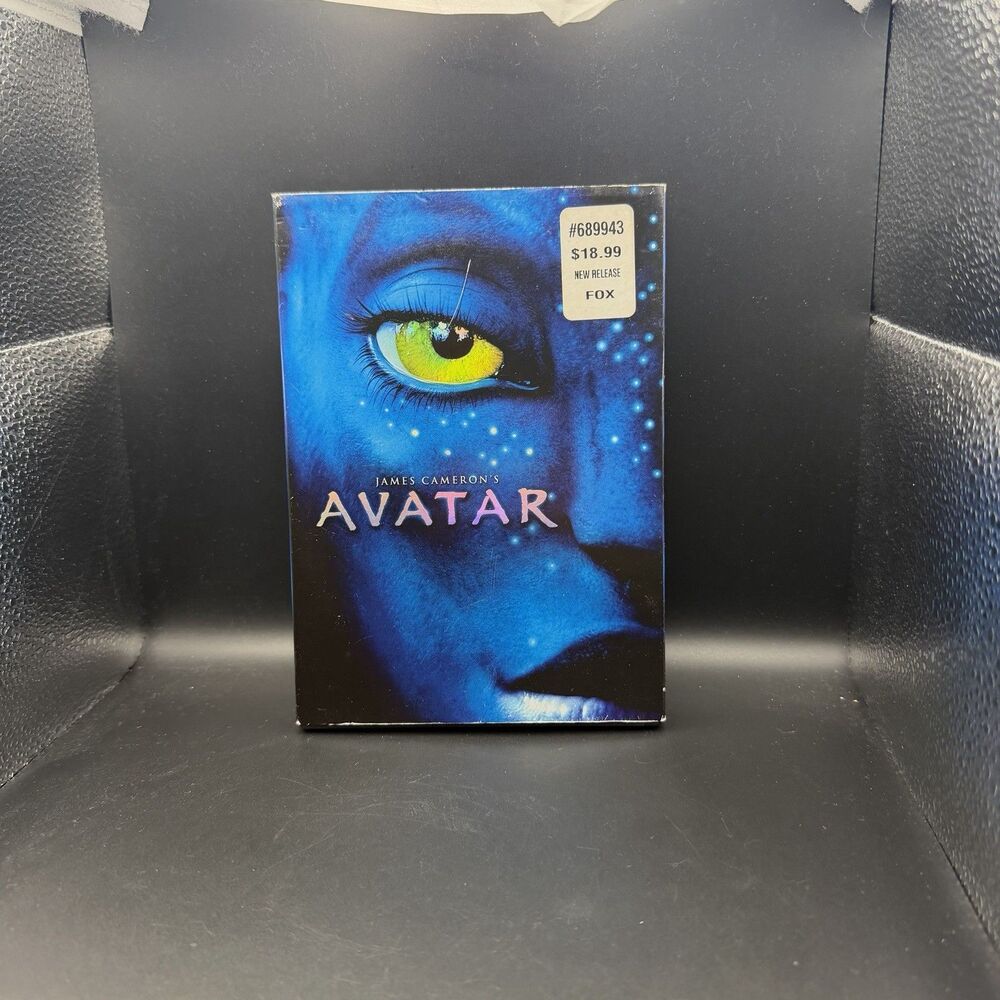 Avatar (The Original Theatrical Edition) DVD